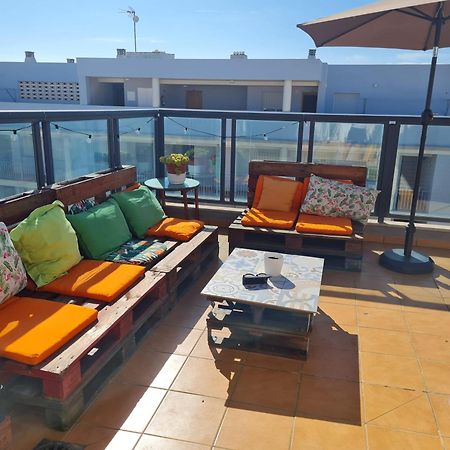 Appartamento Attic Terrace 360 Moncofa Moncófar Esterno foto