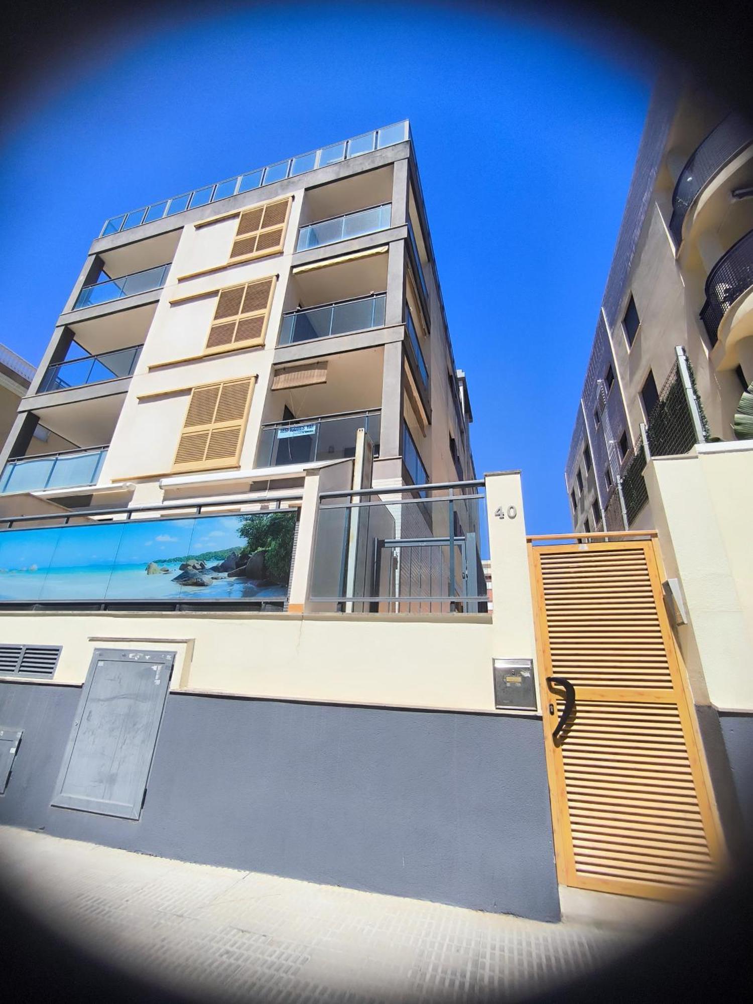 Appartamento Attic Terrace 360 Moncofa Moncófar Esterno foto