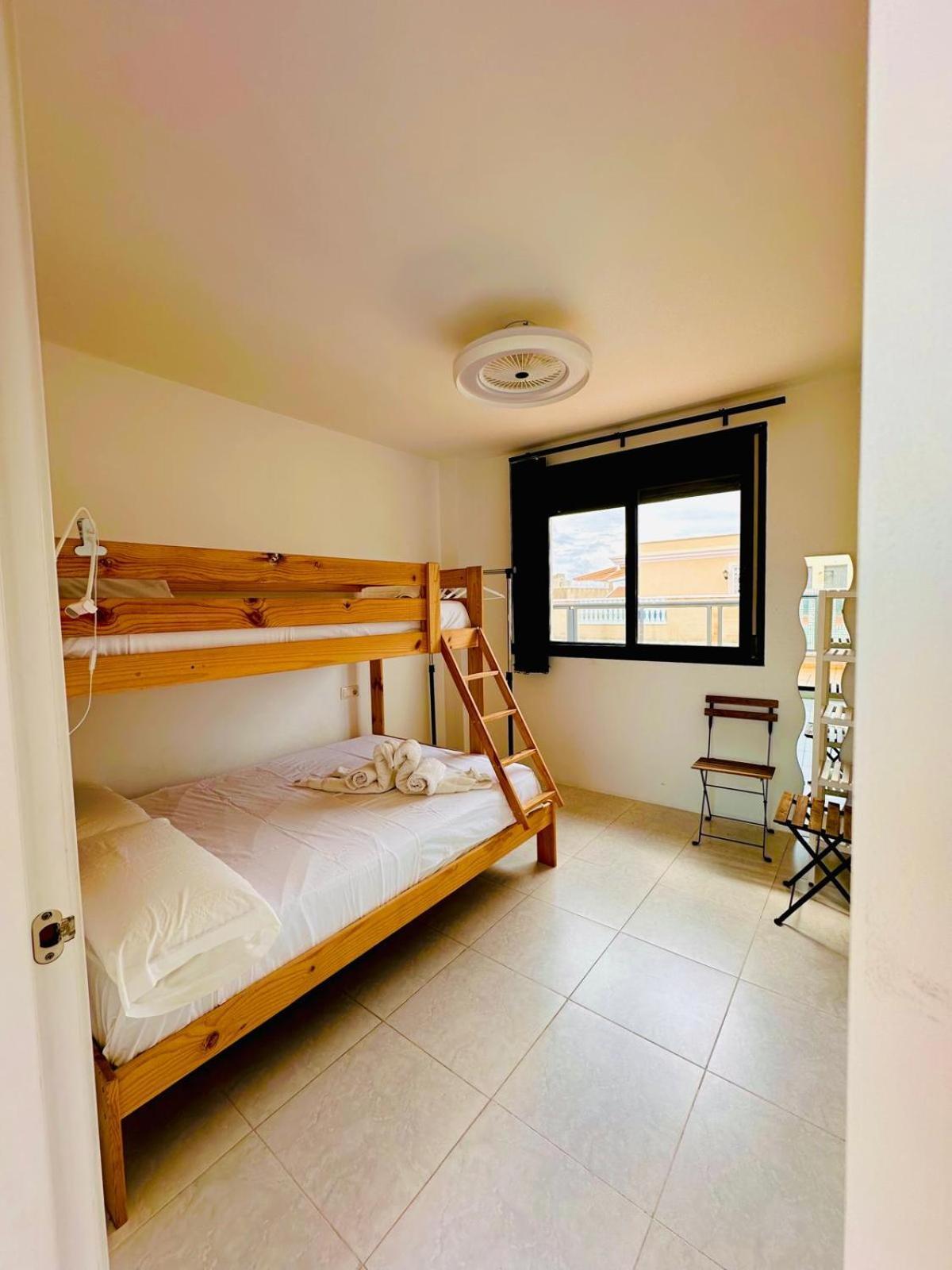 Appartamento Attic Terrace 360 Moncofa Moncófar Esterno foto