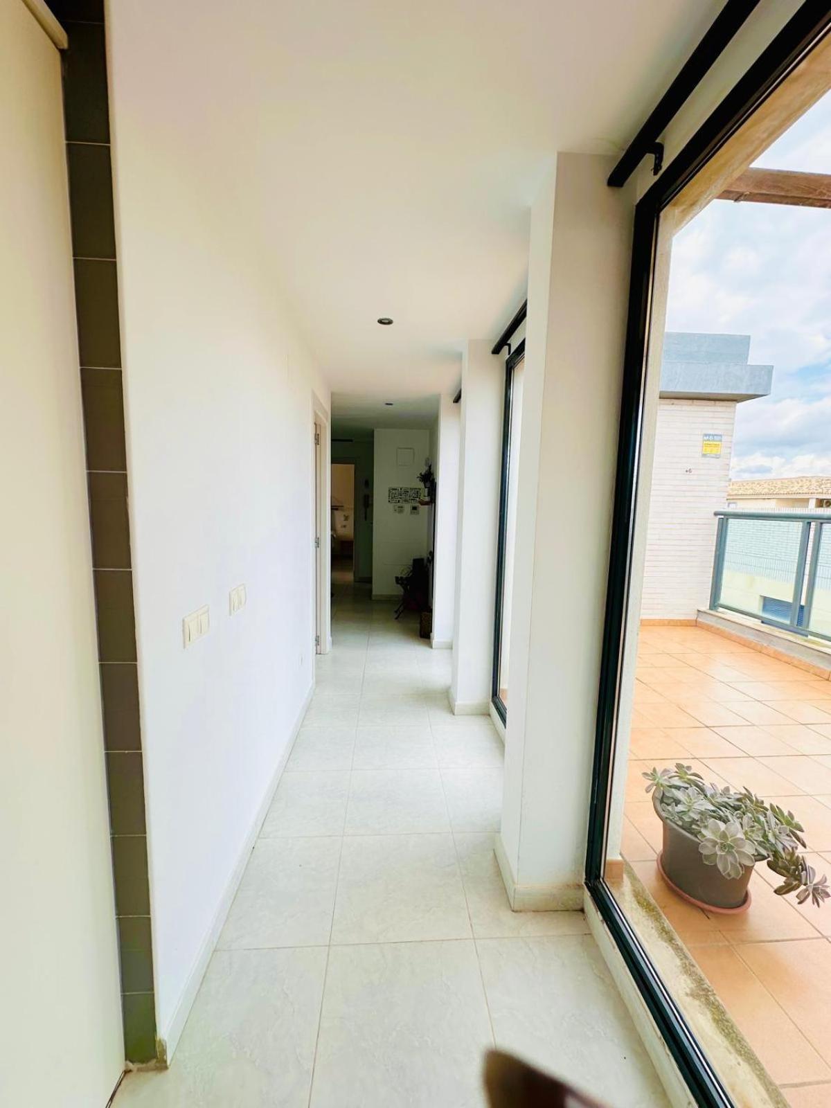 Appartamento Attic Terrace 360 Moncofa Moncófar Esterno foto