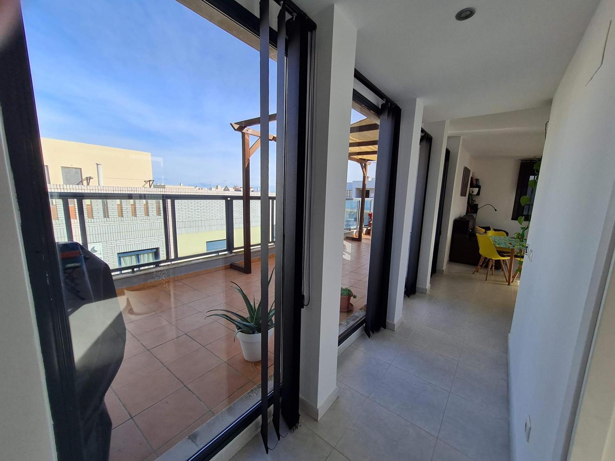 Appartamento Attic Terrace 360 Moncofa Moncófar Esterno foto