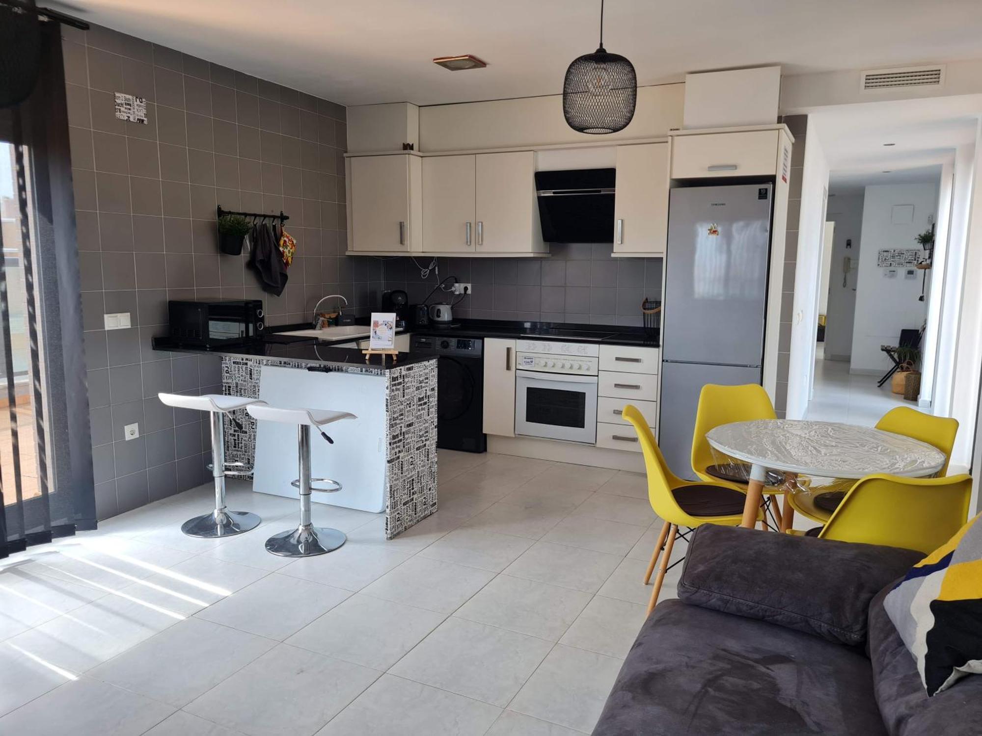 Appartamento Attic Terrace 360 Moncofa Moncófar Esterno foto