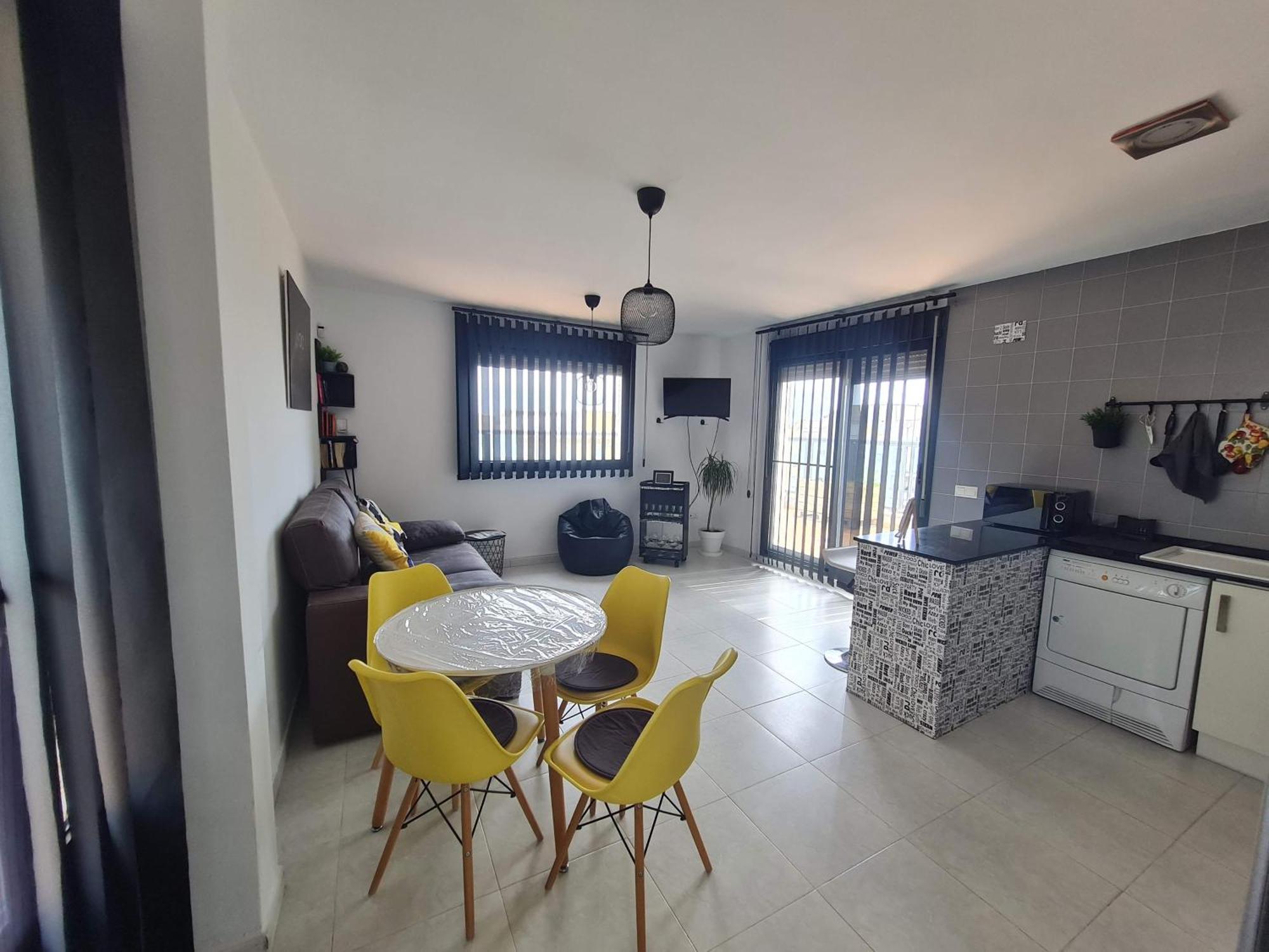 Appartamento Attic Terrace 360 Moncofa Moncófar Esterno foto